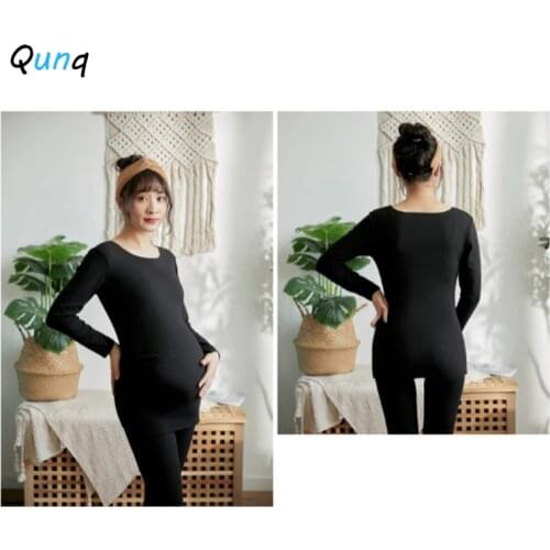 Qunque/群鹊 Maternity Pajamas