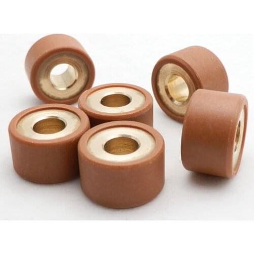 Performance Variator Roller Weight 20x12 17 gram For LINHAI JONWAY 250CC Scooter 20x12mm