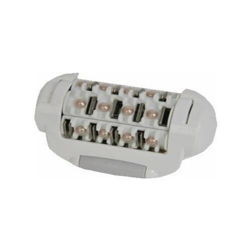 Rowenta head roller epilator Silence Soft Aquaperfect EP5350 EP7503 EP9120