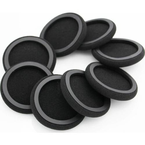 Replacement Earphone Ear Pad Earpads Sponge Soft Foam Cushion for AKG K450 K430 K420 K480 Q460 Headset headphones ear pads