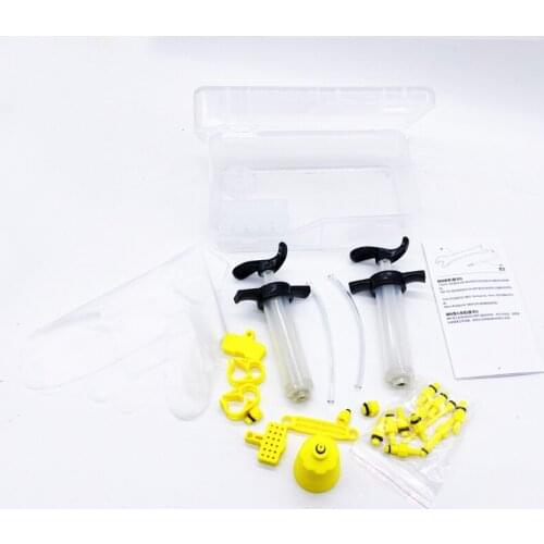 Hydraulic dics brake Advanced Version