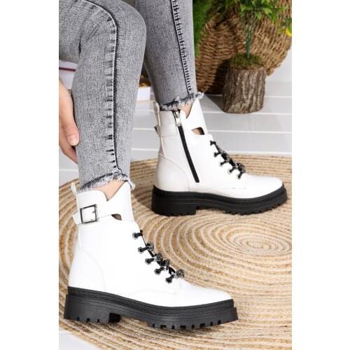 WOGGO Women's High Boots