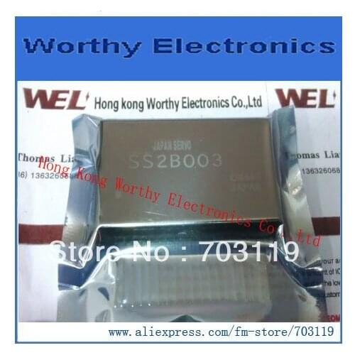 SS2B003 JAPAN HYB-19 accelerator module