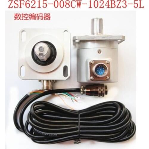 ZSF6215 CNC spindle encoder ZSF6215-008CW-1024BZ3-5L