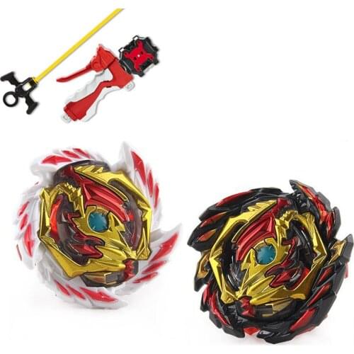 B-X TOUPIE BURST BEYBLADE GT B-145 DX starter Venom Diabolos .Vn.Bl B145 Spinning Top Toy With Launcher