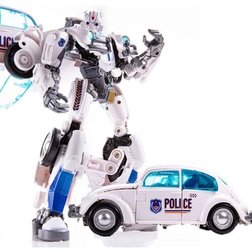 BMB BPF New Oversize 21cm Robot Tank Model Movie Toys Cool Transformation Anime Action Figures Car Kids Gift YS-03B H6001-3