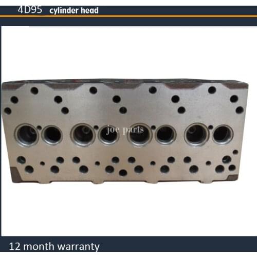 Engine: 4d95 cylinder head for KOMATSU excavator