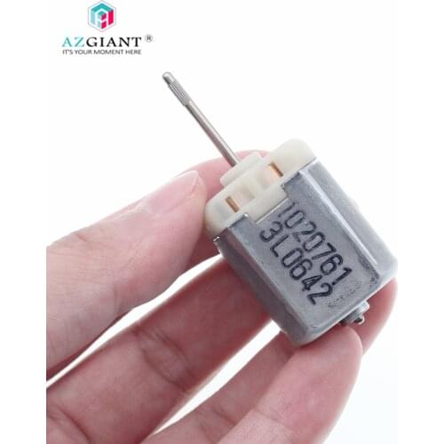 Car Door Trunk Steer Lock Motor FC280 DC 12V for Johnson Motor 1020761 3L0642 for MG3 MG3SW