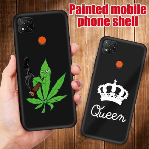 Чехлы для телефонов Xiaomi Redmi 9C EKDME China At AliExpress