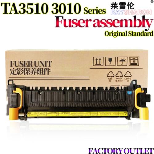 Brand New Fuser Unit Fuser Assembly FK475 For Use in Kyocera FS 6025 6525 6530 6030 FS6525 TASKalfa 255 305 256 306 FK-475 220V