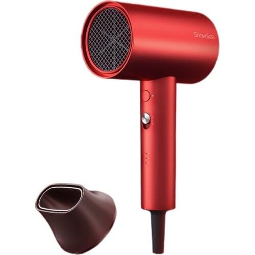 TT Xiaomi Showsee Electric Hair Dryer Anion Household Heating and Cooling Air High Power Hair Care Hair Dryer
