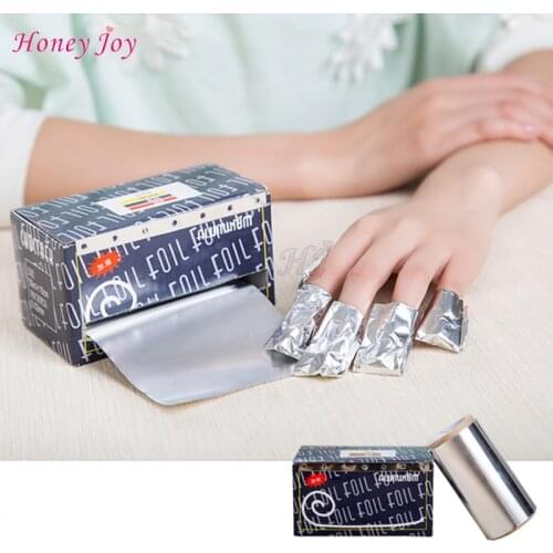 Honey Joy Foil For Nail Polish Remover