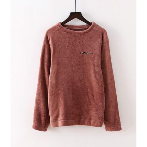 ISHOWTIENDA Hooded Sweatshirts For Women China