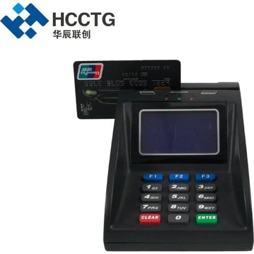 ISO 14443 15Keys IC / SAM Card E-Payment Pinpad (HCC890)