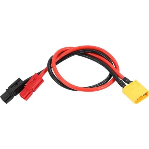 E-Bike XT60 BBSHD BBS03B Male Cable Connect to Battery Electric Bicycle Conversion for Bafang Mid Drive Motor