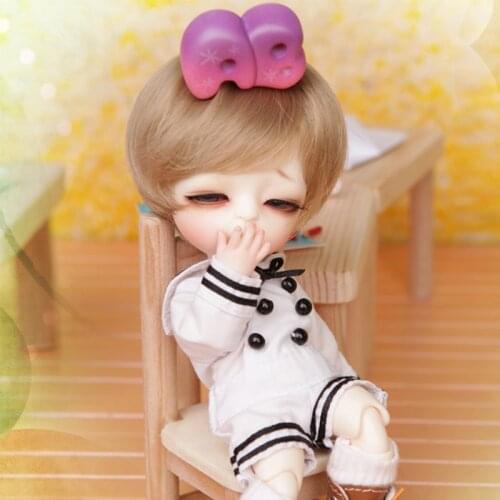 AQK 1/8 BJD Louis Wants To Sleep Doll