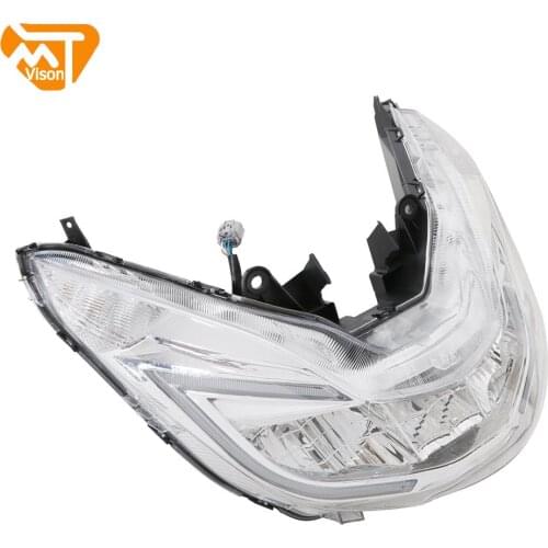 Motorcycle Front Headlight Light Lamp Lighting For Honda PCX150 2015-2017