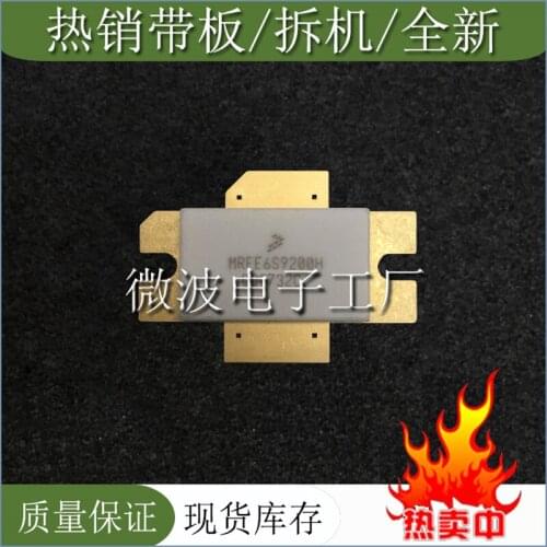 MRFE6S9200H SMD RF tube High Frequency tube Power amplification module
