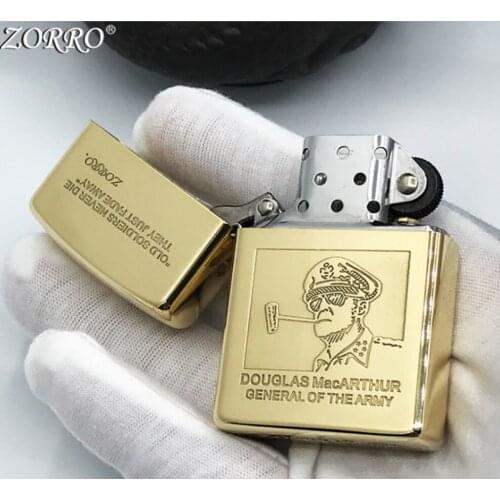 Unusual Arthur general Kerosene gasoline petroleum oil lighter candle stove igniter men gift (Handed -Made Sculpt 4 to 7 Day)