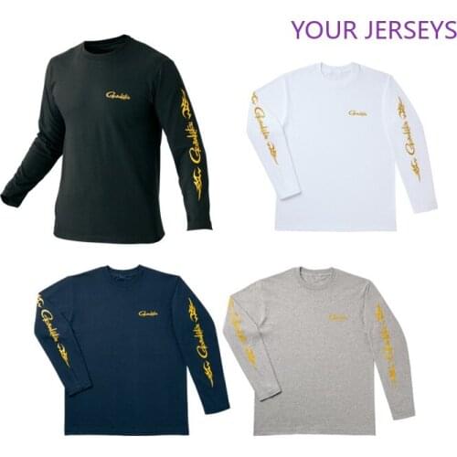 2022 New Long Sleeve Fishing Clothes Anti-UV Sunscreen Breathable Quick Dry Outdoors Sports Summer Clothing Hiking Data Dawa