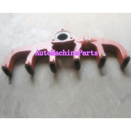 New Exhaust Manifold 7950907 For Diesel F6L912F Engine