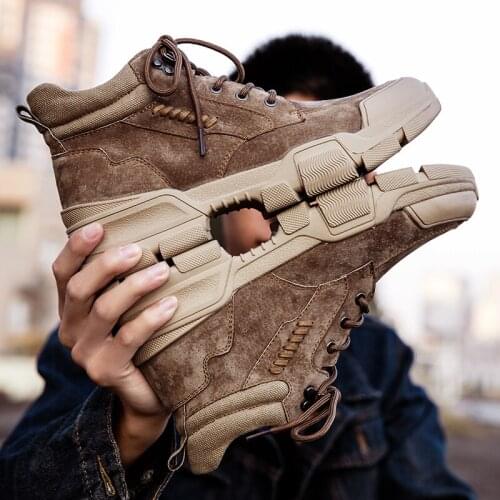 Flat sport Casual boots man sneakers Mens new for mens shoes sale Sneaker fashion casual footwear 2020 leisure hot men black