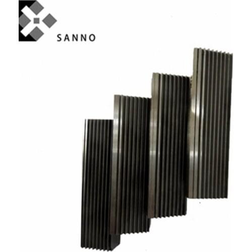 PT28x11 / PT35x11 Pitches Hss flat tangential dies electric pipe threader parts threading tangential head chasers