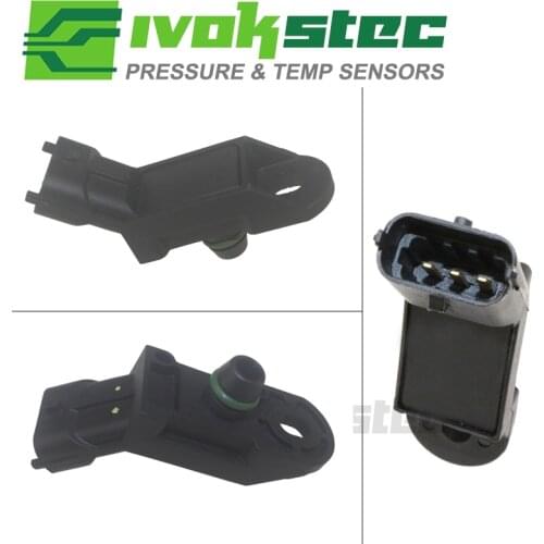 Brand New MAP Sensor Turbo Boost 0261230049 46811235 FOR RENAULT AVANTIME CLIO ESPACE LAGUNA Grand MODUS TRAFIC TWINGO
