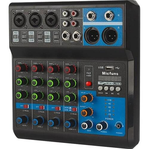 XBDLGY Professional Audio Equipment