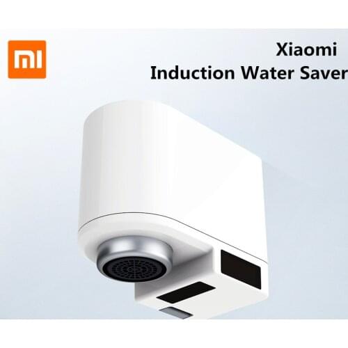 Xiaomi Automatic Sense Infrared Induction Water Saving Device Intelligent induction Energy Saving Device Nozzle Tap For Kitchen