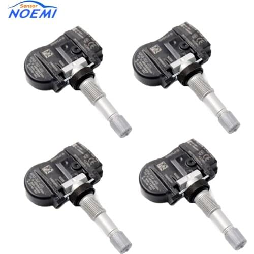 YAOPEI 4pcs 42753-TG7-A51 New TPMS Tire Pressure Sensor For 2016-2017 Honda Pilot 42753TG7A51