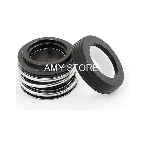 22mm Coiled Spring Rubber Bellow Pump Tube Mechanical Seal Replacement 109-22