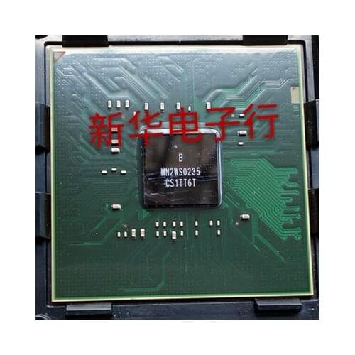 1PCS MN2WS0235 BGA New and original