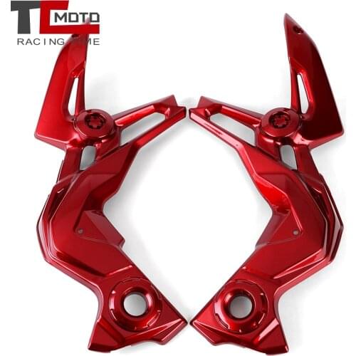 For Kawasaki Z900 Z 900 2020 2021 Motorcycle Frame Side Cover Cowl Panel Fairing Guard Protector Z900 Accessories