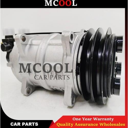 For Air Conditioning Auto AC Compressor 2pk 10355011 48845011 2521152 for TM15 12v 24v