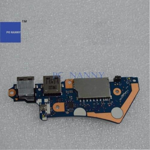 For Lenovo Y7000P 2019 PG0 USB Reader Card Power Button IO Board