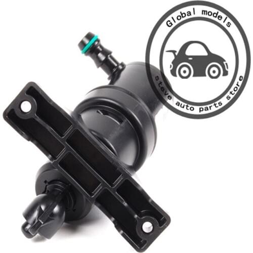 Headlight Washer Nozzle Cylinder Spray Nozzle for BMW E65 E66 F02 730Li 735Li740Li 745Li 750Li 760Li
