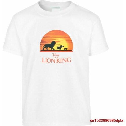 Hakuna Matata Lion king T-shirt KidsUK seller