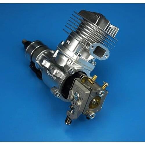 Original DLE20RA Fixed-wing Aircraft model Dedicated Gasoline Engine oil-Powered Aircraft 20CC Engine Displacement Air-Cooled