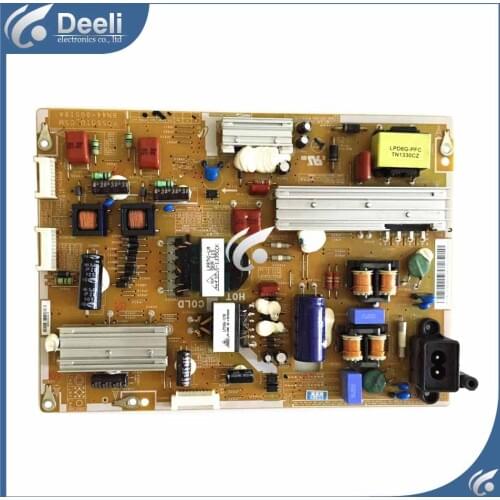 Power supply board BN44-00518A = BN44-00519A power board good board used