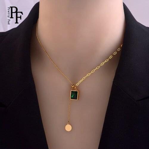 Винтажные ожерелья Pretty Fad China At AliExpress