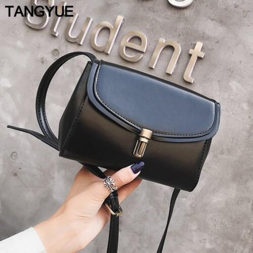 TANGYUE Faux Leather Bags For Women