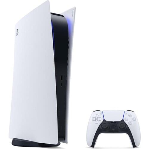 Japan PS5 console TV game console CD-ROM version Ultra HD Blu-ray 8K Japanese version