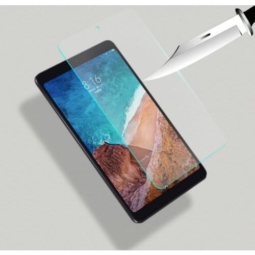 Screen Tempered Glass Protector For Xiaomi Mipad 1 2 3 4 / Mi Pad 2 Pad2 Pad3 Pad4 Tablet PC 7.9 8.0 inch Tablet Protective Film