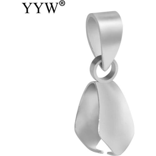 1pcs Stainless Steel Clasp Pinch Bail 18x5mm 16x4mm 15x3mm Gold/Silver Color lips Earring Nuts Stopper For Diy Jewelry Making