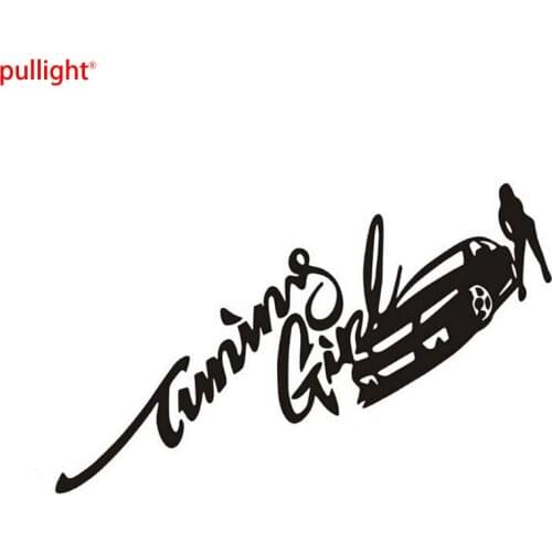 29*10CM For Speed And Passion Beauty Fashion Creative Car Body Stickers Personalized Body Stickers