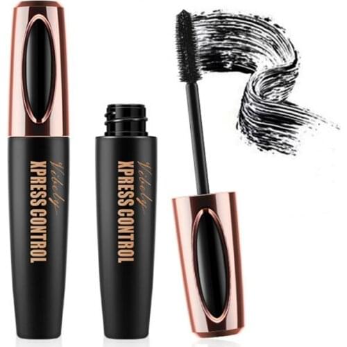 4/8/10pcs 3D Mascara Lengthening Black Lash Eyelash Extension Eye Lashes Brush Beauty Makeup Waterproof Lasting Mascara TSLM1