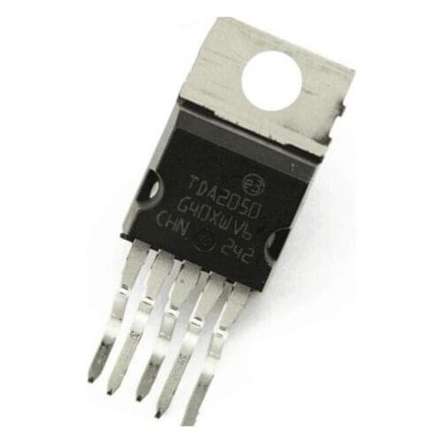 Free Shipping 50pcs/lot TDA2050 2050 TO220 new