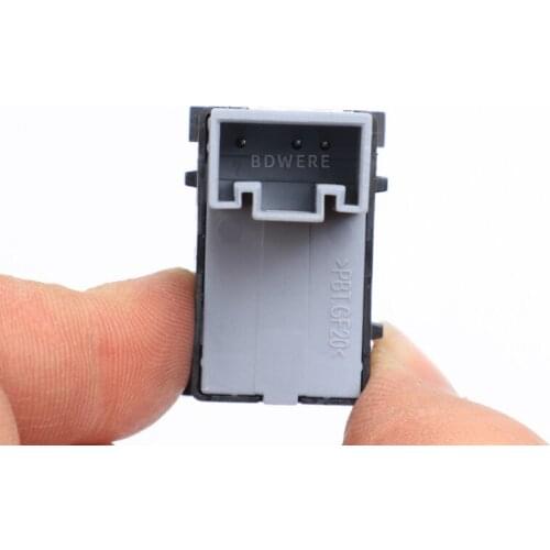 6RD 959 856 C REAR Lifter switch for PO LO