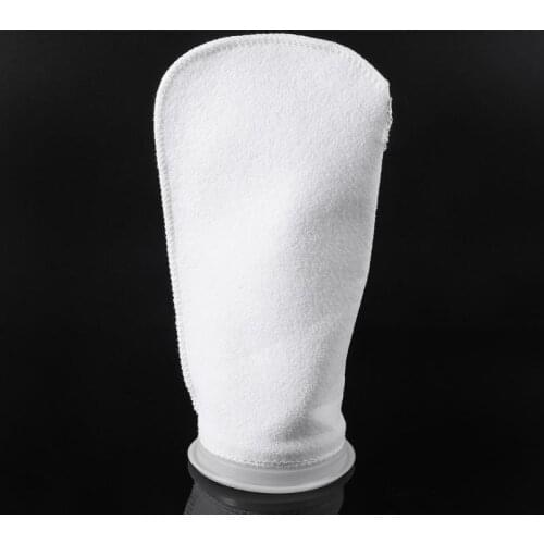 Aquarium Filter Sump Sock Reusable Felt Bag Fish Tank Micron Replacement Bag